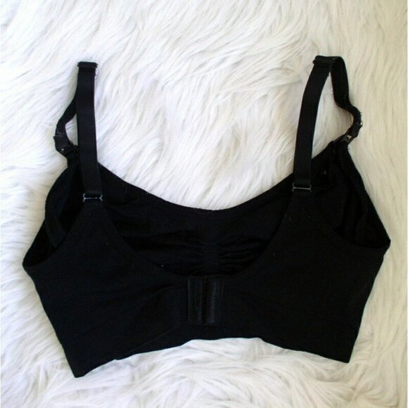 ILoveSIA Womens Nursing Bra Bundle of 2 Wire Free - Picture 5 of 6